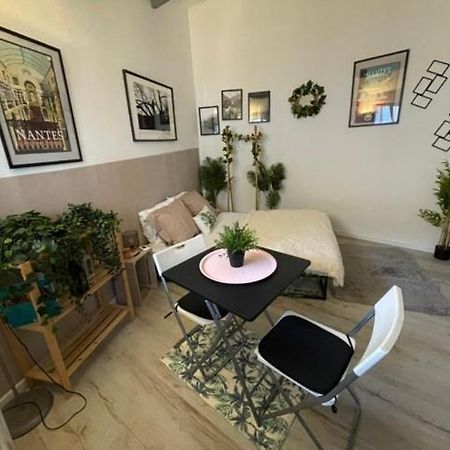 Le Petit Nid Apartment Nantes Exterior foto