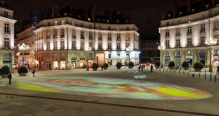 Le Petit Nid Apartment Nantes Exterior foto