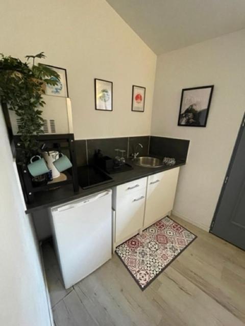 Le Petit Nid Apartment Nantes Exterior foto