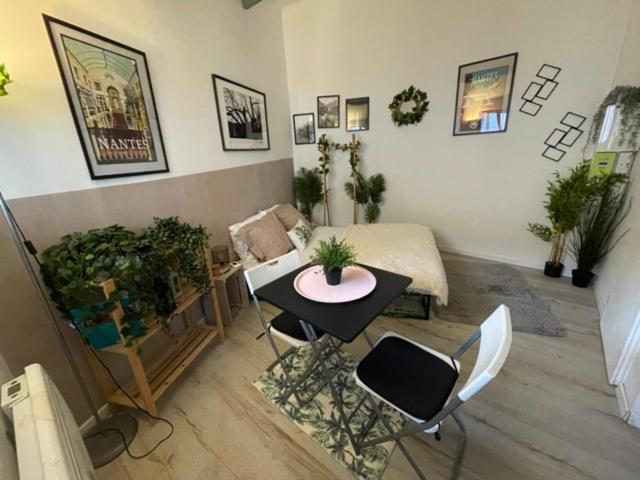 Le Petit Nid Apartment Nantes Exterior foto