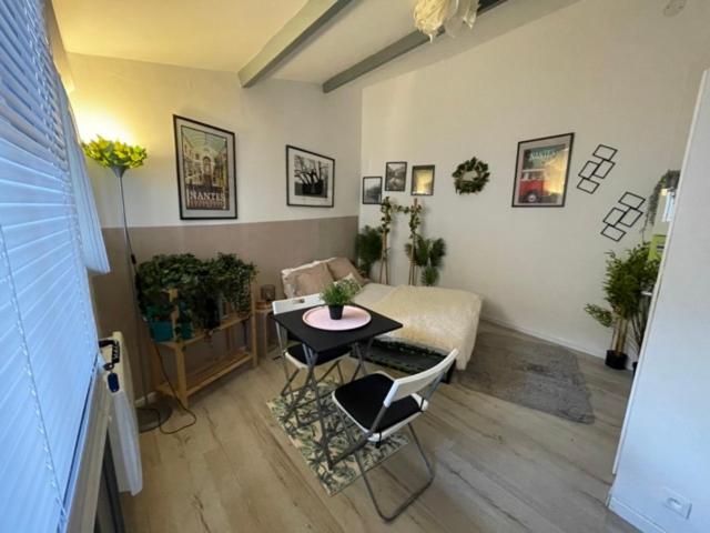 Le Petit Nid Apartment Nantes Exterior foto
